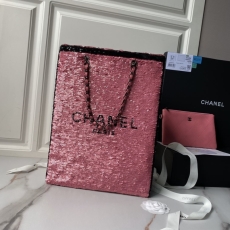 Chanel Shopping Bags